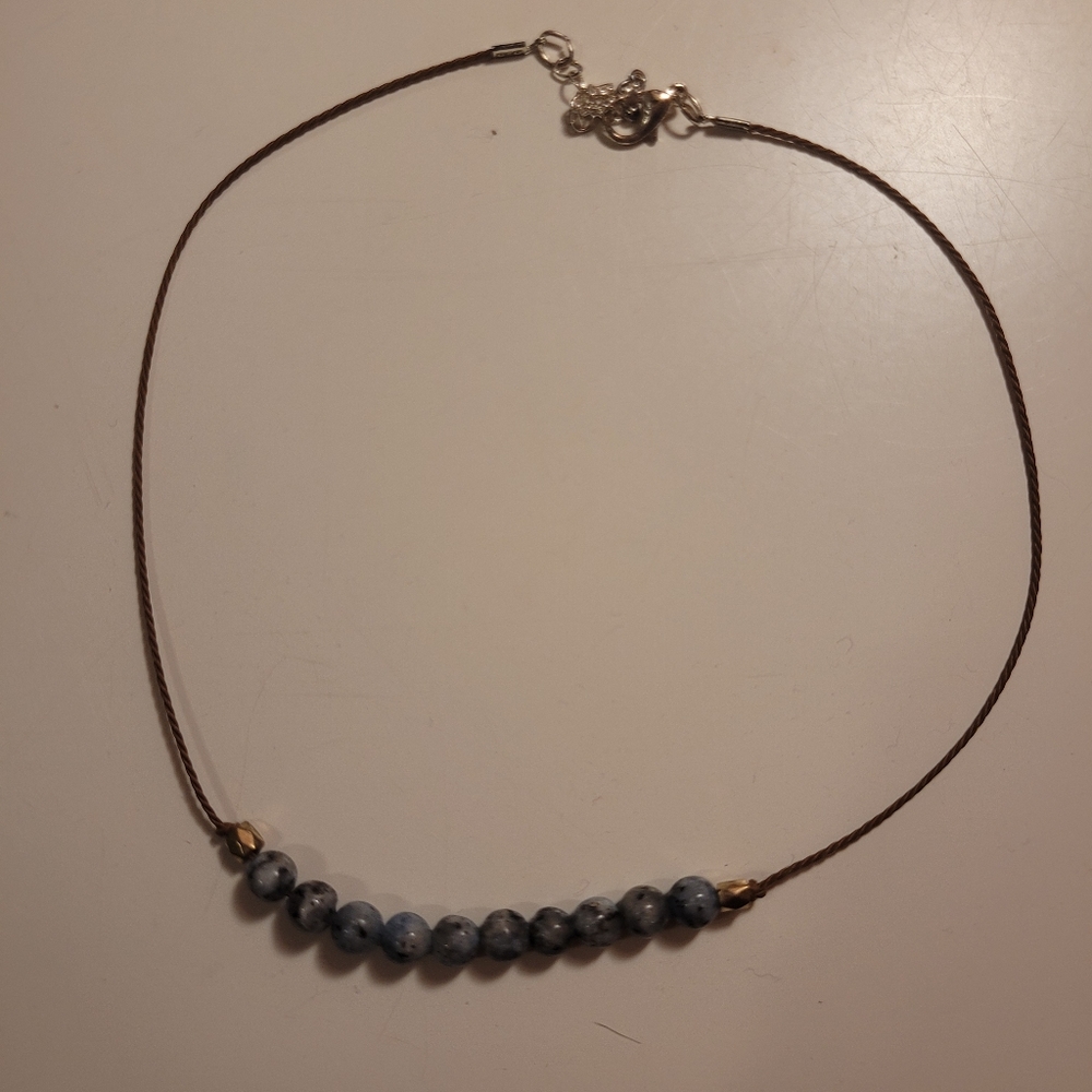 $10 off $60 ⭐️ Beachy bead chocker